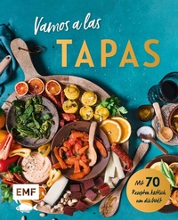 Abbildung von: Vamos a las Tapas - Edition Michael Fischer / EMF Verlag