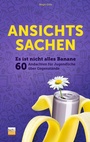 Cover: Ansichtssachen - Praxisverlag buch+musik bm gGmbH