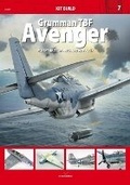 Cover: Grumman Tbf Avenger - Kagero Oficyna Wydawnicza