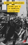 Cover: Crims per a la mem&ograve;ria - Editorial Clandestina/Crims.cat