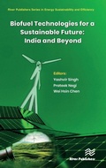Cover: Biofuel Technologies for a Sustainable Future: India and Beyond - River Publishers