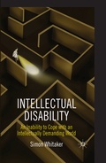 Abbildung von: Intellectual Disability - Palgrave Macmillan