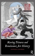 Cover: Moving Pictures and Renaissance Art History - Amsterdam University Press
