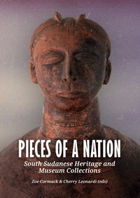 Abbildung von: Pieces of a Nation - Sidestone Press