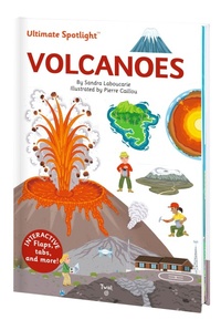 Enlarge image Cover: Ultimate Spotlight: Volcanoes - Twirl