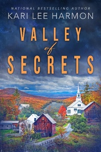 Enlarge image Cover: Valley of Secrets - Oliver-Heber Books