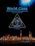 Cover: World Class Maintenance Management - The 12 Disciplines - 1