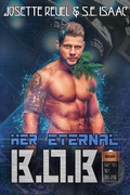 Cover: Her Eternal B.O.B. (Batteries Not Required, #3) - Evanlea Publishing