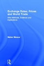 Cover: Exchange Rates, Prices and World Trade - Routledge