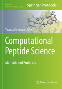 Abbildung von: Computational Peptide Science - Springer