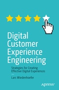 Cover: Digital Customer Experience Engineering - APress