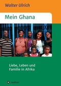 Cover: Mein Ghana - tredition