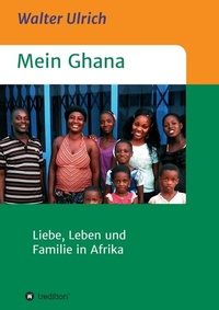 Enlarge image Cover: Mein Ghana - tredition