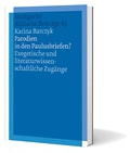 Cover: Parodien in den Paulusbriefen? - Katholisches Bibelwerk