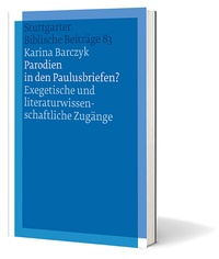 Abbildung von: Parodien in den Paulusbriefen? - Katholisches Bibelwerk