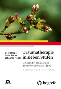 Abbildung von: Traumatherapie in sieben Stufen - Hogrefe