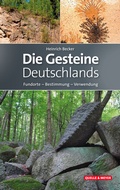 Cover: Die Gesteine Deutschlands - Quelle & Meyer