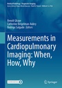Cover: Measurements in Cardiopulmonary Imaging: When, How, Why - Springer