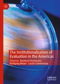 Cover: The Institutionalisation of Evaluation in the Americas - Palgrave Macmillan
