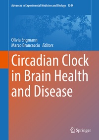 Abbildung von: Circadian Clock in Brain Health and Disease - Springer