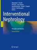 Cover: Interventional Nephrology - Springer