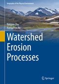 Cover: Watershed Erosion Processes - Springer