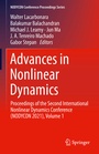 Cover: Advances in Nonlinear Dynamics - Springer