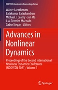 Cover: Advances in Nonlinear Dynamics - Springer