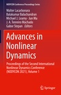 Cover: Advances in Nonlinear Dynamics - Springer