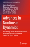 Cover: Advances in Nonlinear Dynamics - Springer
