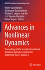 Cover: Advances in Nonlinear Dynamics - Springer