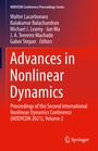 Cover: Advances in Nonlinear Dynamics - Springer