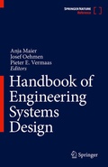 Cover: Handbook of Engineering Systems Design - Springer