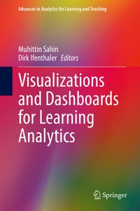 Bild: Visualizations and Dashboards for Learning Analytics - Springer