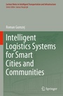Cover: Intelligent Logistics Systems for Smart Cities and Communities - Springer