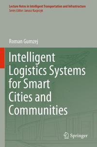 Abbildung von: Intelligent Logistics Systems for Smart Cities and Communities - Springer