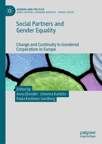 Abbildung von: Social Partners and Gender Equality - Palgrave Macmillan