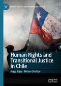 Cover: Human Rights and Transitional Justice in Chile - Palgrave Macmillan