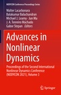 Cover: Advances in Nonlinear Dynamics - Springer