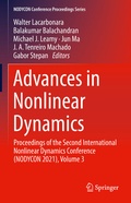 Cover: Advances in Nonlinear Dynamics - Springer