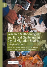 Abbildung von: Research Methodologies and Ethical Challenges in Digital Migration Studies - Palgrave Macmillan