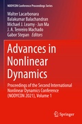 Cover: Advances in Nonlinear Dynamics - Springer