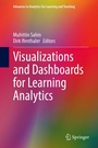 Cover: Visualizations and Dashboards for Learning Analytics - Springer