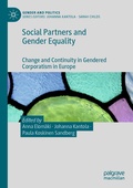 Cover: Social Partners and Gender Equality - Palgrave Macmillan
