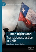 Cover: Human Rights and Transitional Justice in Chile - Palgrave Macmillan