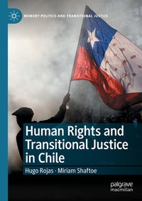 Enlarge image Cover: Human Rights and Transitional Justice in Chile - Palgrave Macmillan
