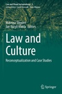 Cover: Law and Culture - Springer