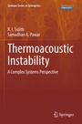 Cover: Thermoacoustic Instability - Springer