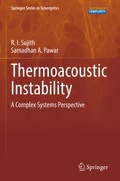 Cover: Thermoacoustic Instability - Springer