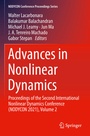 Cover: Advances in Nonlinear Dynamics - Springer